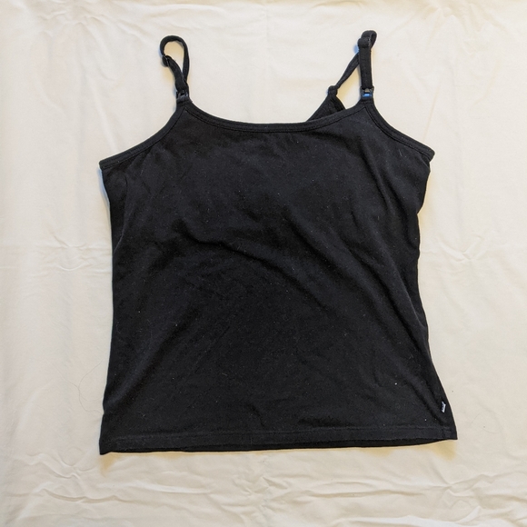 Bundle of 2 Nursing Tanks EUC - Picture 3 of 5